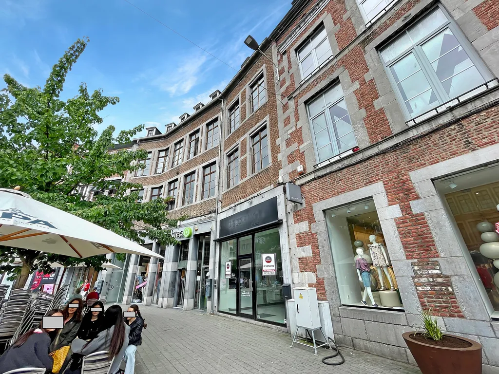 Hoofdfoto Huis in Namur