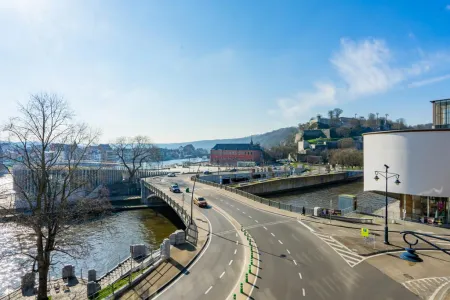 Appartement Te Koop Namur