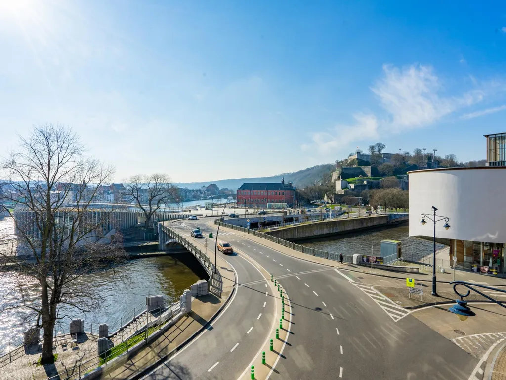 Hoofdfoto Appartement in Namur