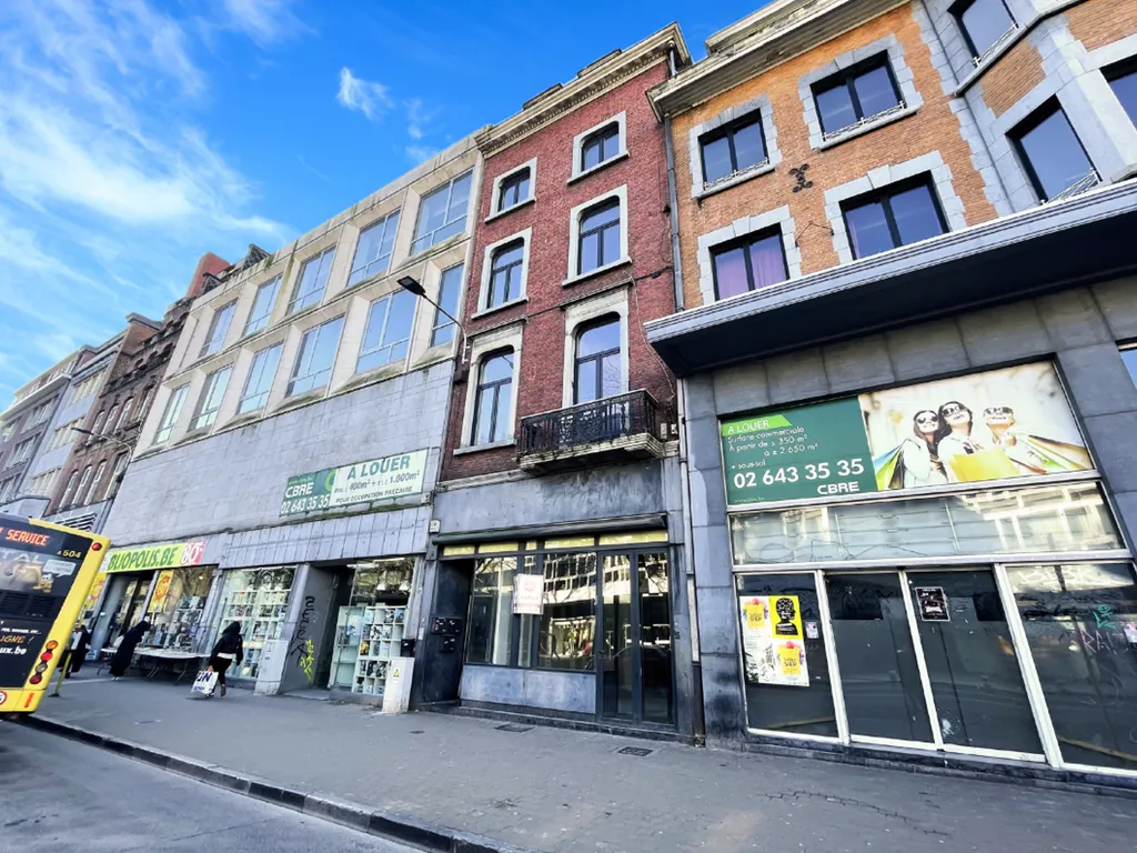 Hoofdfoto Huis in Namur