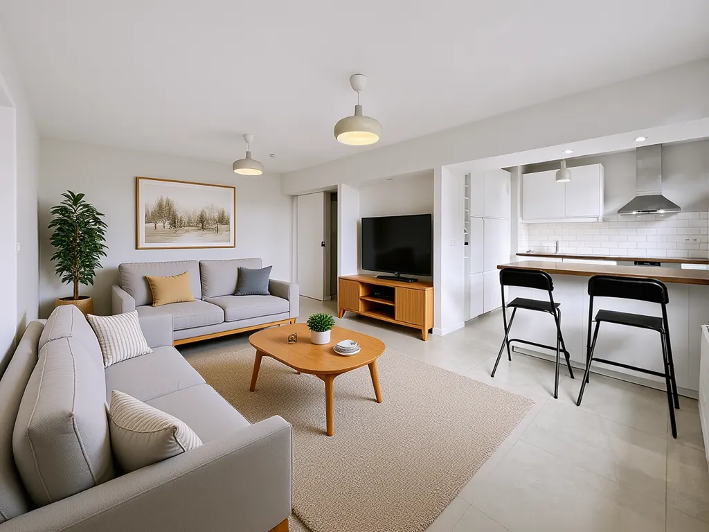 Hoofdfoto Appartement in Namur
