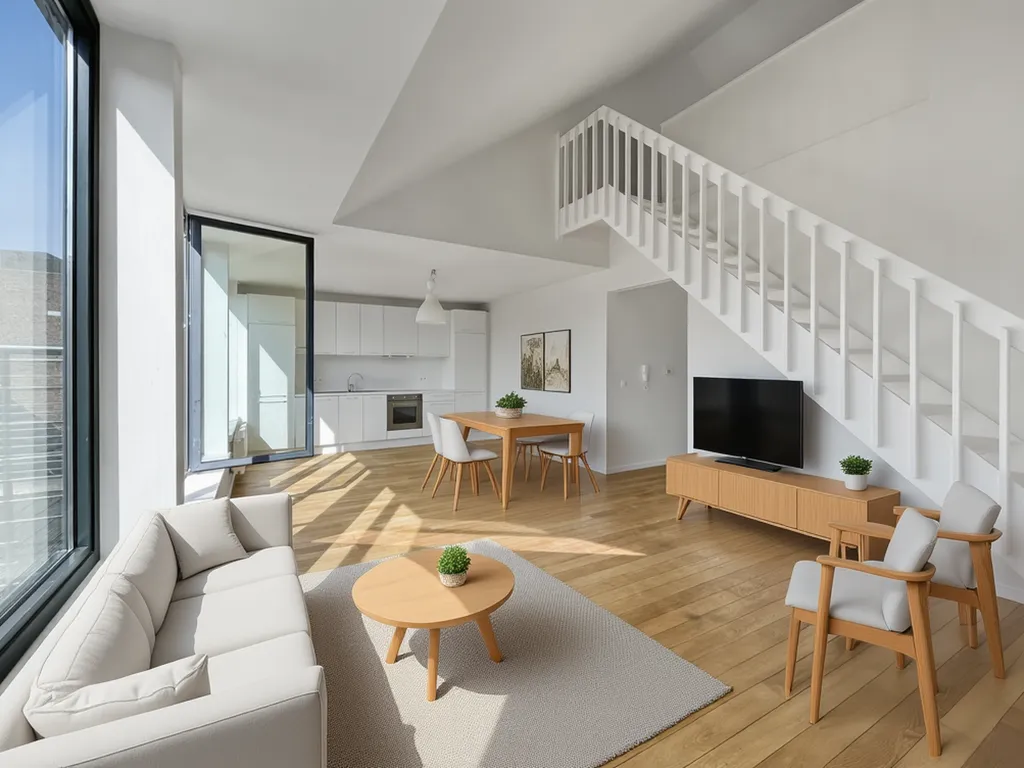 Hoofdfoto Appartement in Namur