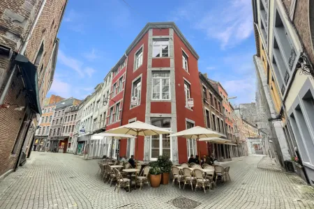 Huis Te Koop Namur