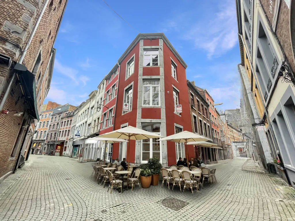 Hoofdfoto Huis in Namur