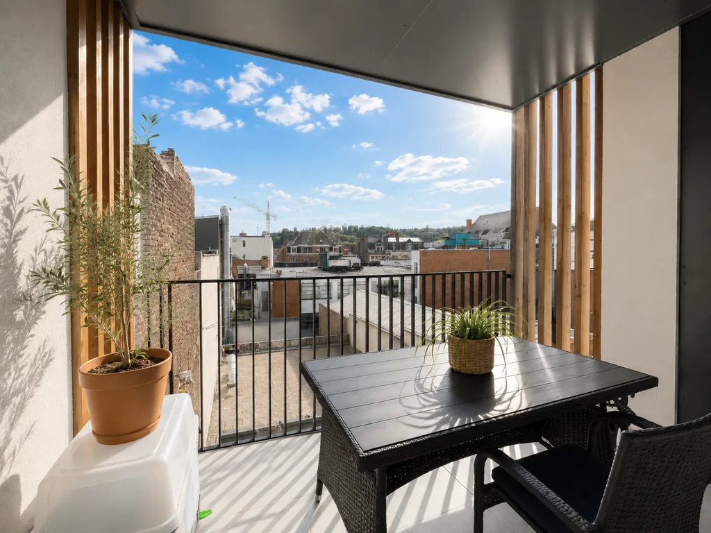Hoofdfoto Appartement in Namur