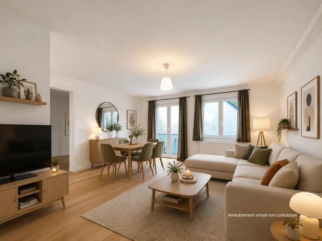 Hoofdfoto Appartement in Namur