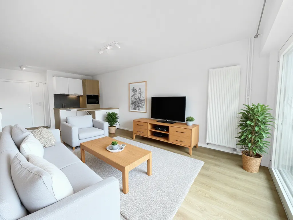 Hoofdfoto Appartement in Namur