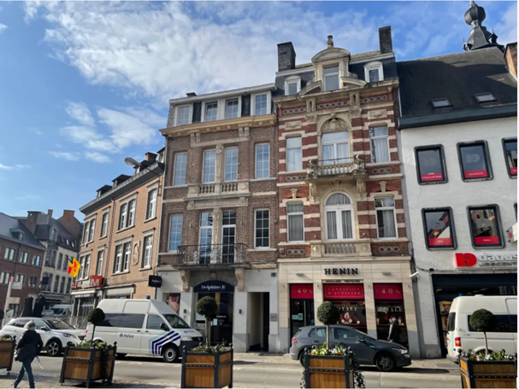 Hoofdfoto Appartement in Namur