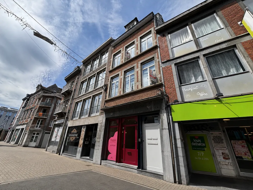 Hoofdfoto Appartement in Namur