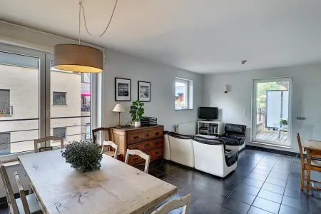 Appartement Gearchiveerd Jambes