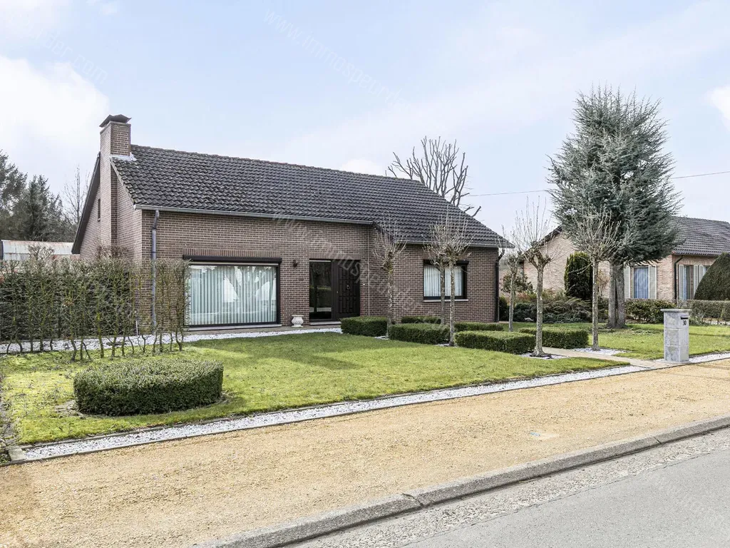 Heikantstraat 30 3670 Oudsbergen 1133237 ImmoSpeurder