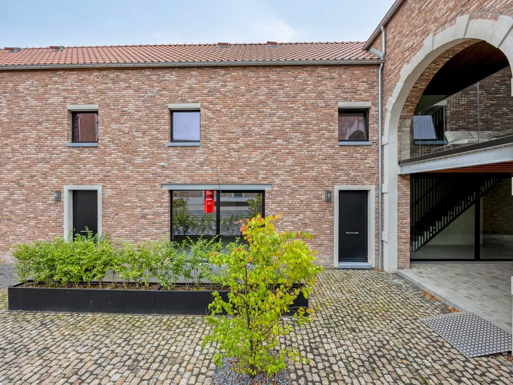 Appartement in Jeuk - 7672544 - Houtstraat 98, 3890 Jeuk