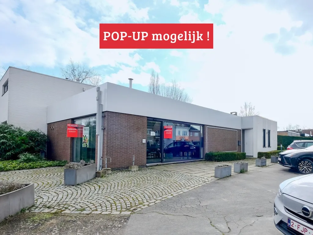 Kantoor in Sint Truiden - 7672560 - Hasseltsesteenweg 75A, 3800 Sint truiden