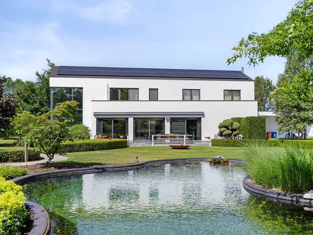 Hoofdfoto Villa in Nieuwerkerken