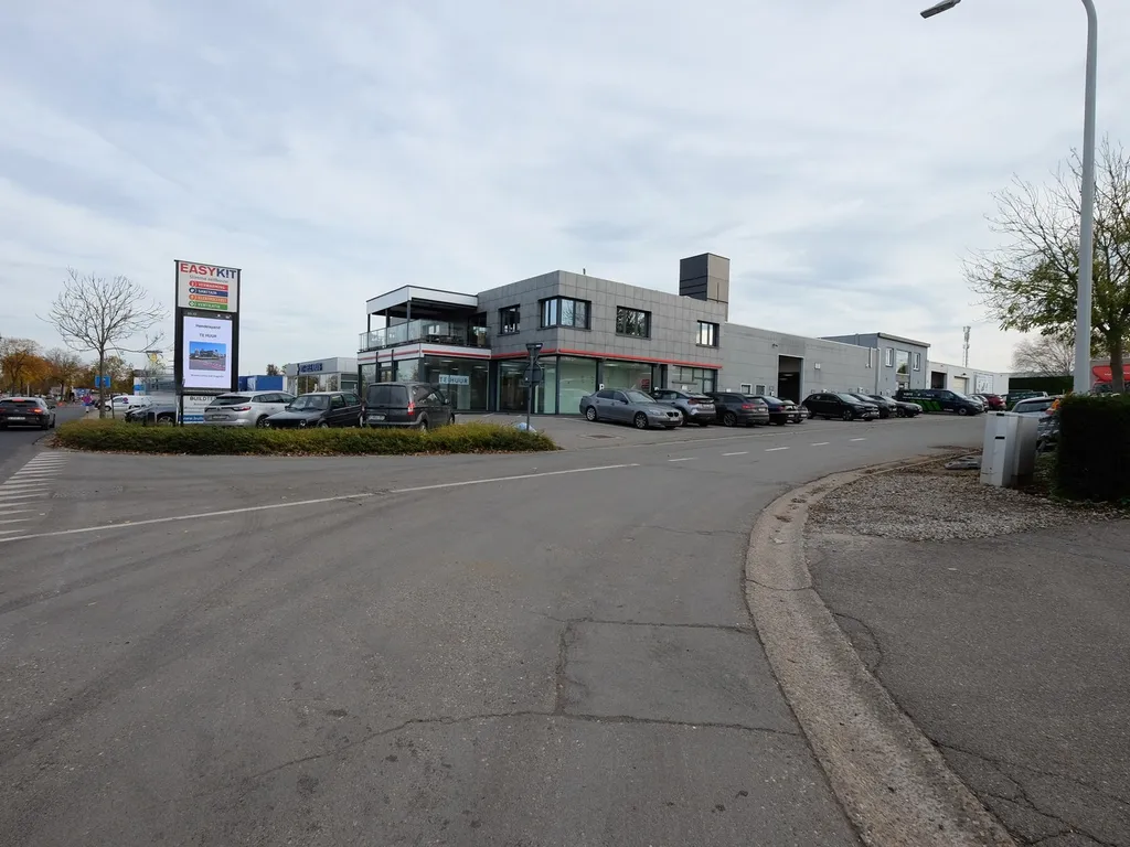 Industrieel in Sint Truiden - 7672573 - Industrielaan 3140, 3800 Sint truiden