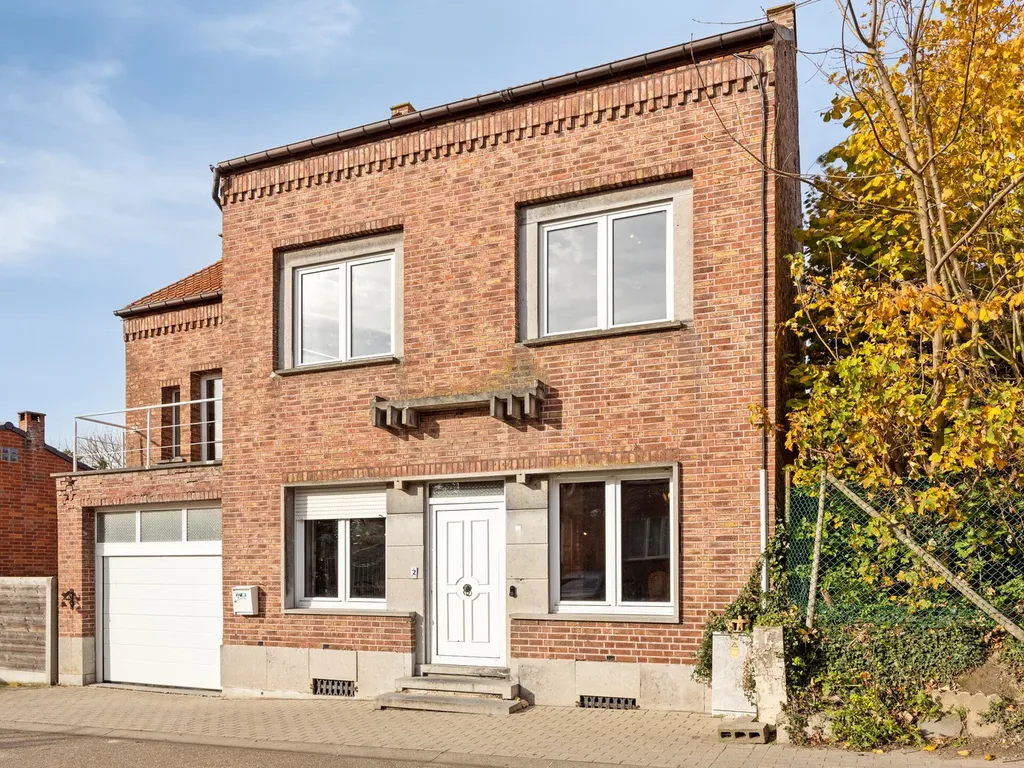 Garage in Heers - 7672577 - Diepestraat 2, 3870 Heers