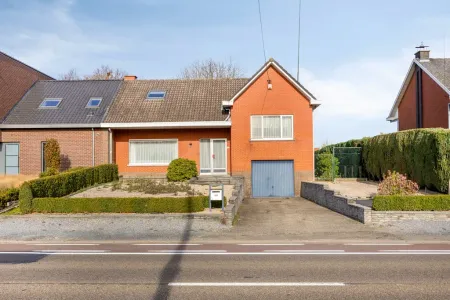 Appartement Te Koop Hoepertingen