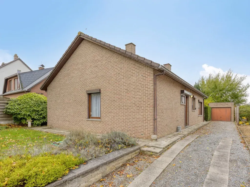 Hoofdfoto Huis in Gingelom