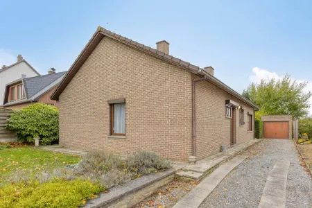 Huis Te Koop Gingelom