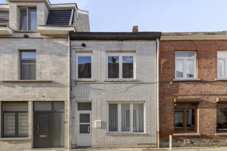 Huis Te Koop Wetteren