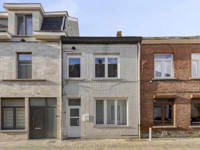 Huis in Wetteren - Collegiebaan 5, 9230