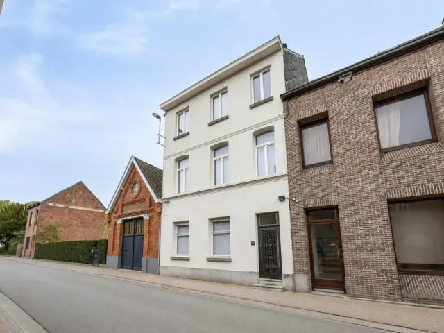 Huis in Wetteren - Oordegemsesteenweg 10, 9230