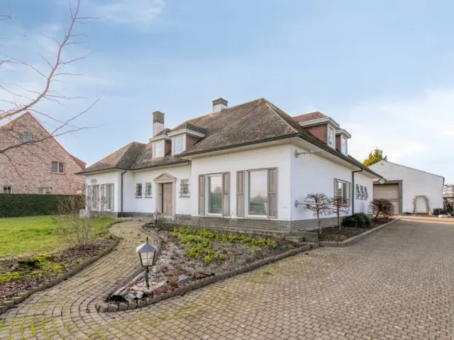 Huis in Lede - Pontweg 16, 9340