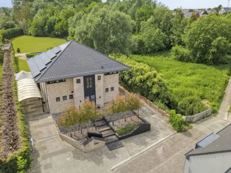 Villa in Denderleeuw - Bakergemsmolenstraatje 4, 9470 - foto 2