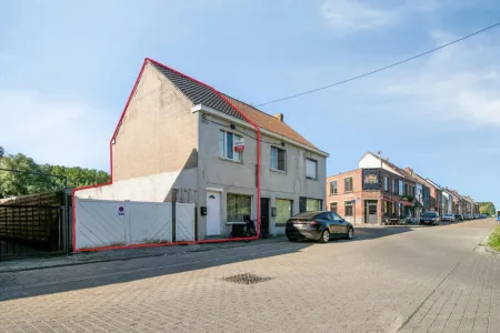 Huis Te Koop Wetteren
