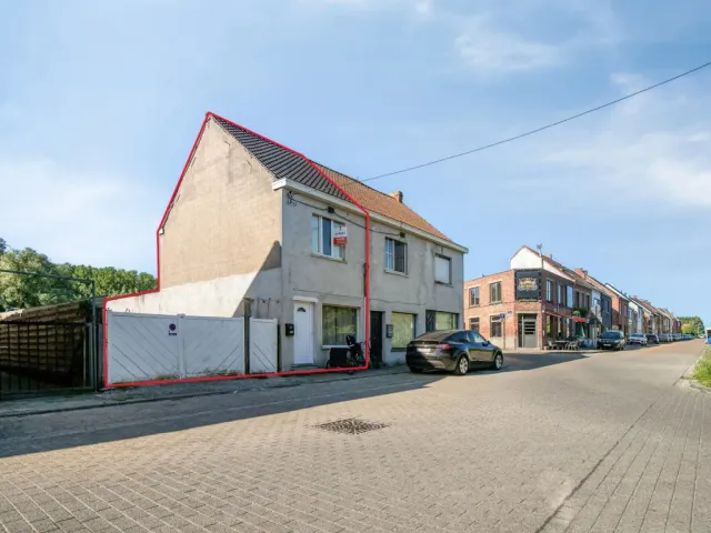 Huis in Wetteren - Spoorweglaan 133, 9230