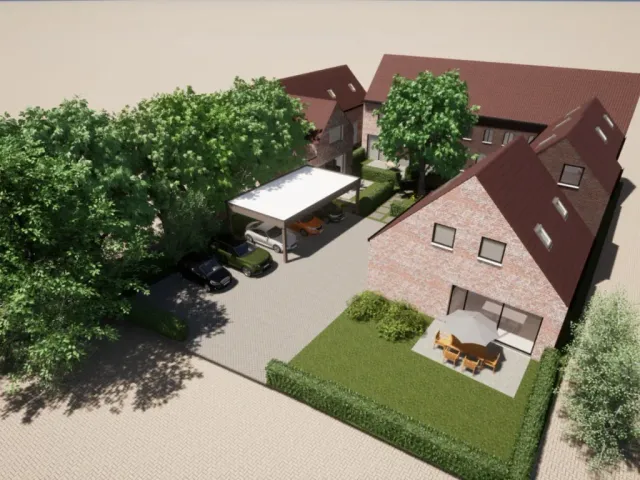 Huis in Herzele - Provincieweg 158, 9552