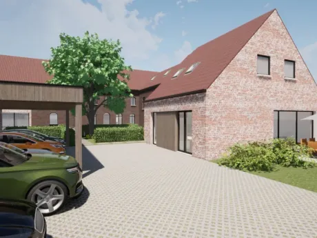 Huis in Herzele - Provincieweg 158, 9552 - foto 2