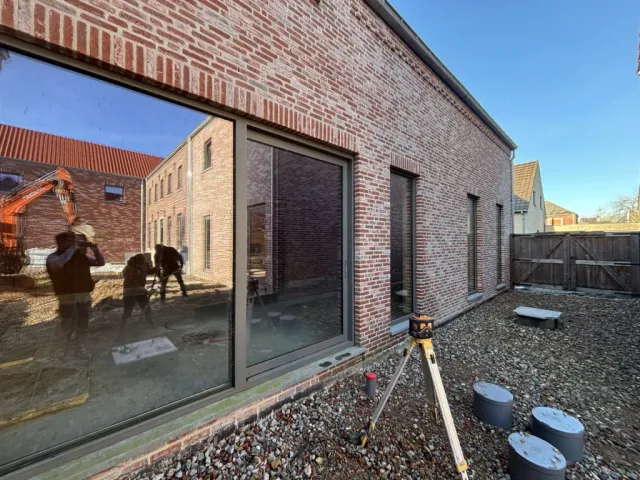 Huis in Herzele - Provincieweg 158/A, 9552