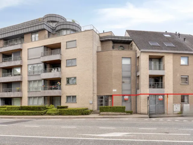 Maison à Alost - Parklaan 1, 9300