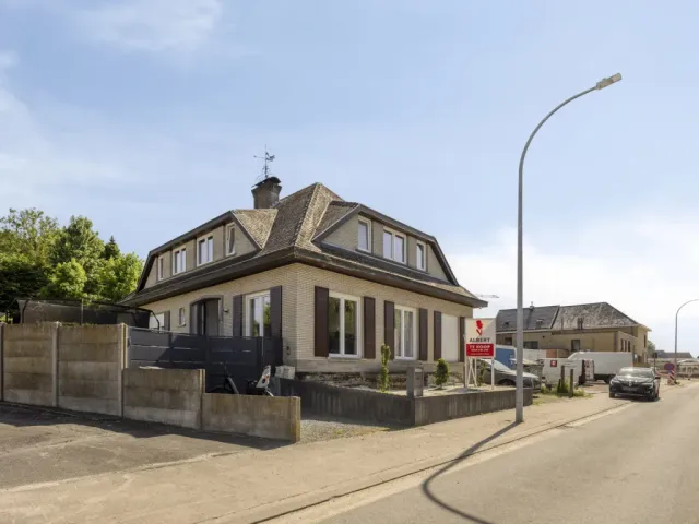 Huis in Lede - Dr.Prieëlslaan 3, 9340
