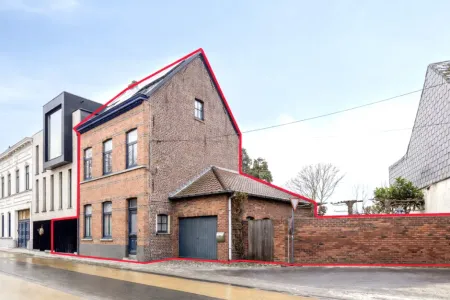 Huis Te Koop Wetteren