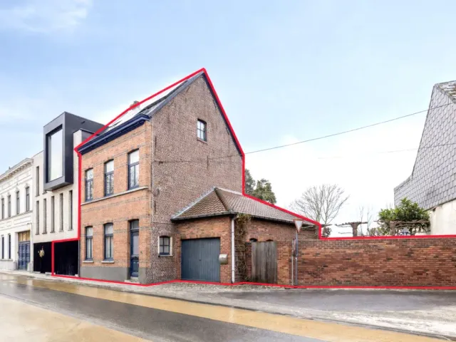 Huis in Wetteren - Korte Massemsesteenweg 20, 9230