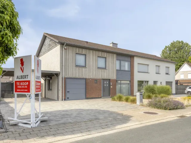 Huis in Aalst - Mimosastraat 45, 9308