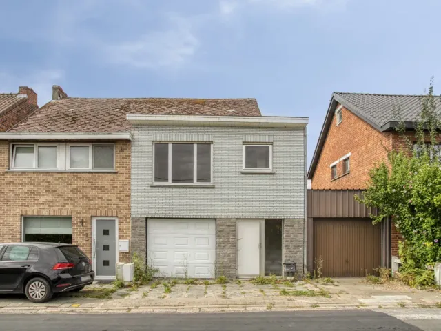 Huis in Wichelen - Verhoogstraat 5, 9260