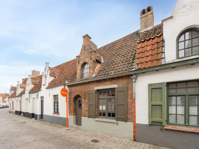 Maison à Bruges - Rolweg 18, 8000