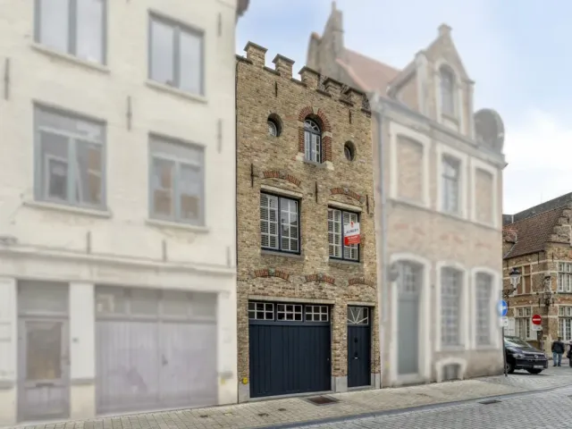 Huis in Brugge - Vlamingstraat 96, 8000
