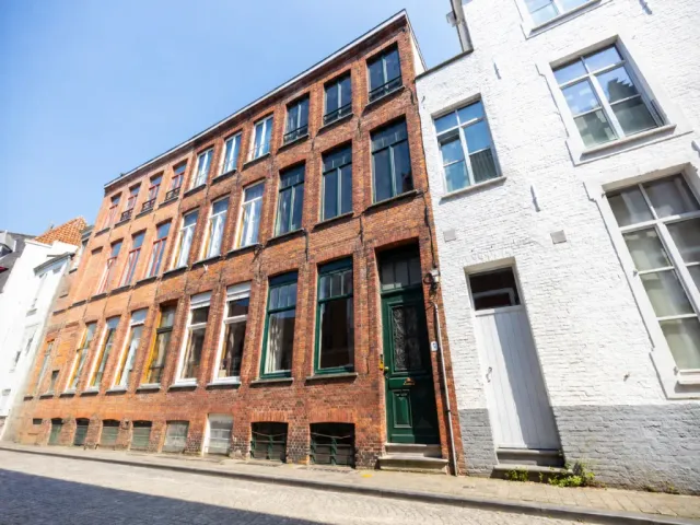 Huis in Brugge - Pijpersstraat 5, 8000