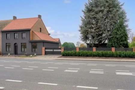 Huis Gearchiveerd Zottegem
