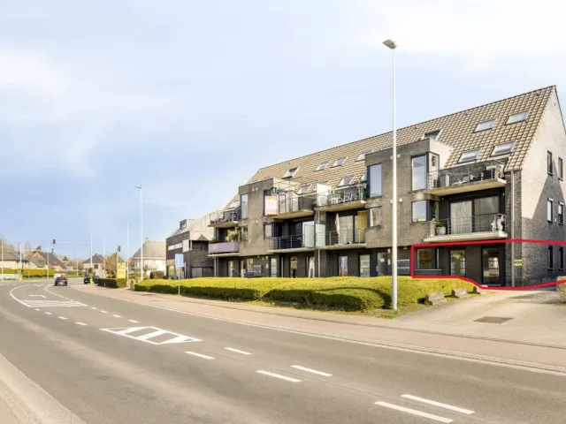 Huis in Lede - Hoogstraat 104-0001, 9340