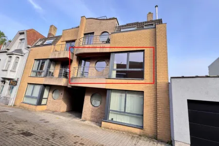 Appartement À louer Gistel