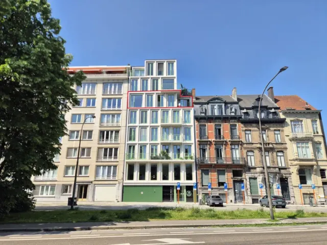 Appartement in Gent - Gustaaf Callierlaan 255-501, 9000