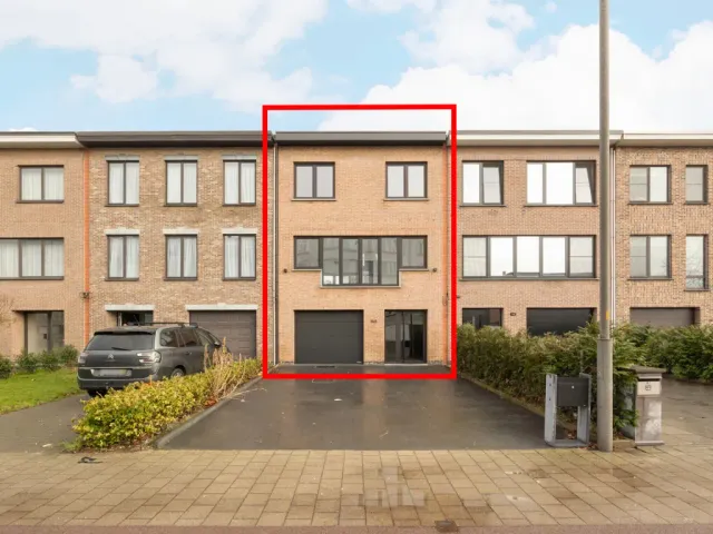 Huis in Antwerpen - Laarsebaan 148, 2170