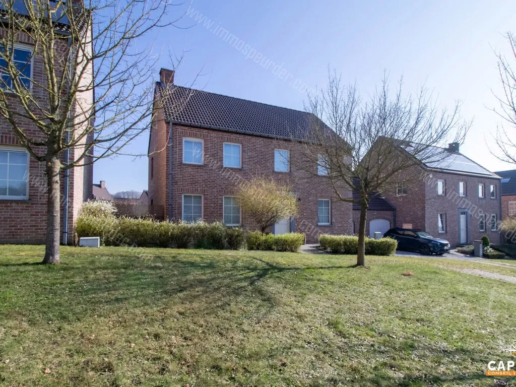 Huis in Nivelles - 1390043 - 1400 Nivelles