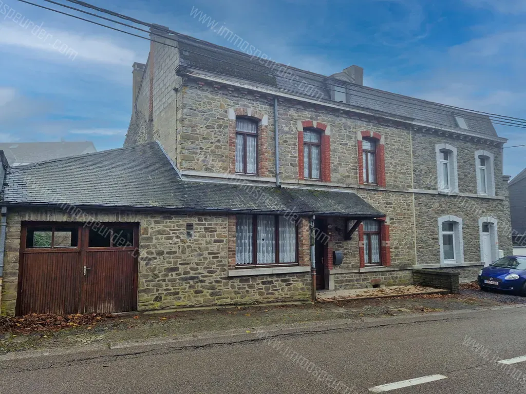 Huis in Bièvre - 1322466 - 5555 Bièvre