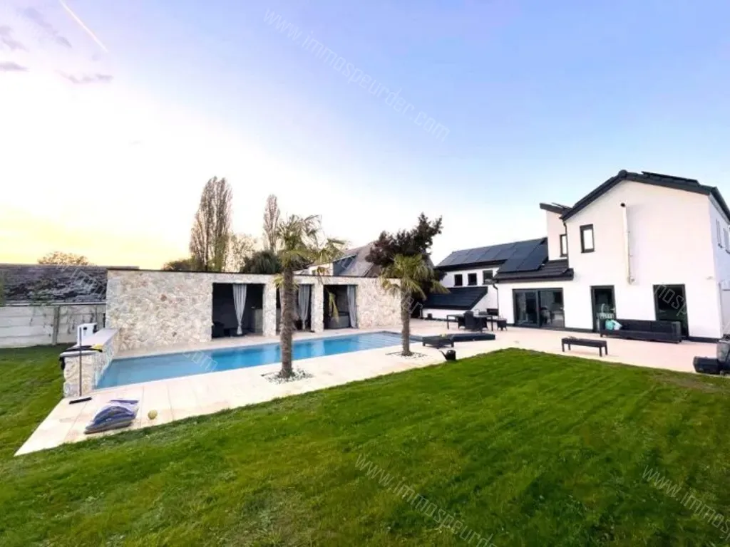 Huis in Chapon-seraing